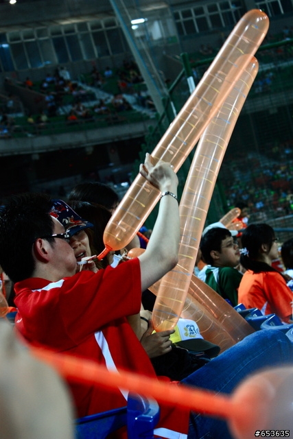 CPBL與55-250kit的邂逅