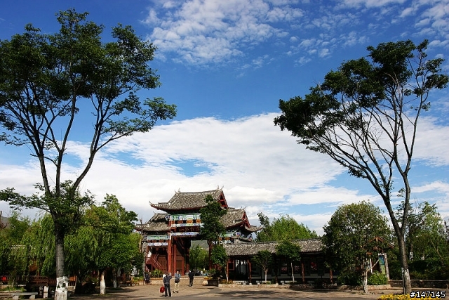 小遊雲南麗江