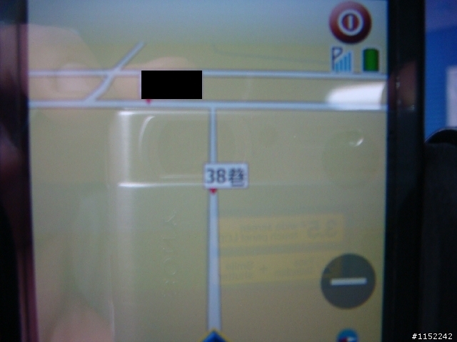 外接GPS天線+TOUCH PRO+導航軟體＝爽啊！