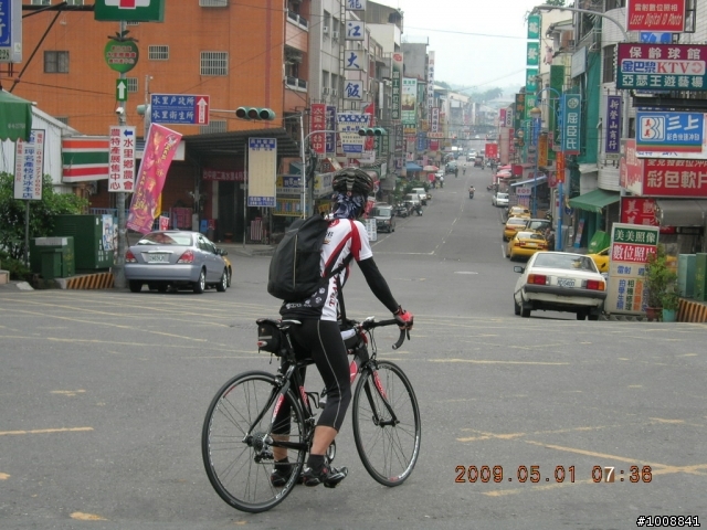 黑衣部隊探路行之"塔塔加(新中橫)"