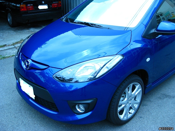[新加入]mazda 2 新顏色車登場