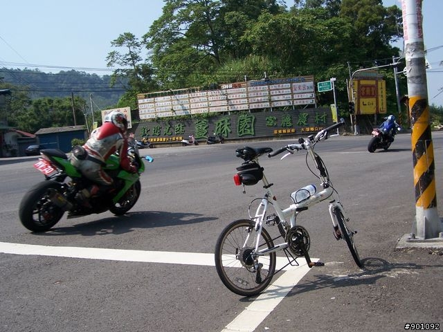 苗栗 130縣道 ( 薑麻園 ) +勝興車站+龍騰斷橋+鯉魚潭水庫