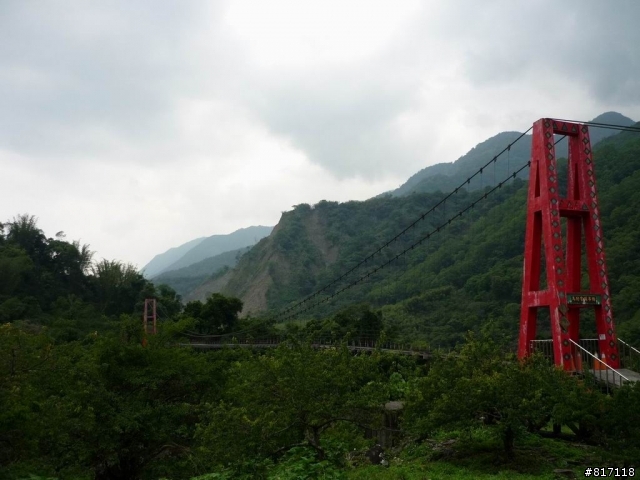 [分享]三天三夜，南部橫貫公路+藤枝國家森林遊樂區