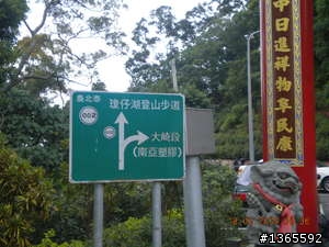 北縣最佳夜騎賞景之一~泰山鄉公園路賞台北101夜景