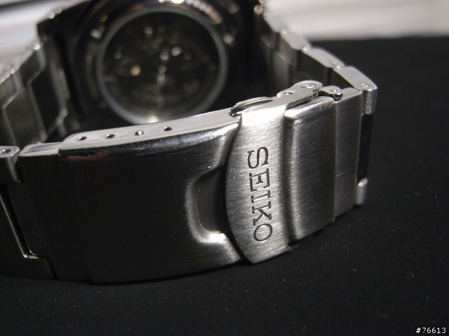 [分享] SEIKO 白色 Baby Monster SNZF45K1