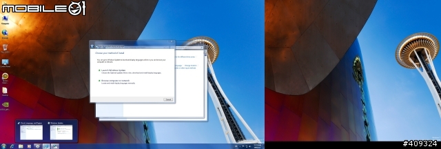 [發現]_Windows 7 下可以支援雙螢幕SLI