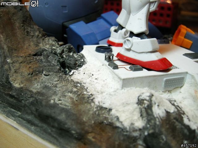 [科幻小品情景]Last shooting !