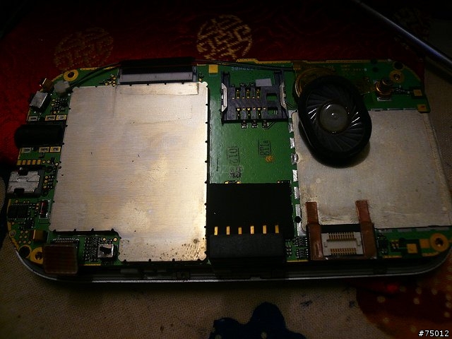 Dopod818升級128M的diy之路