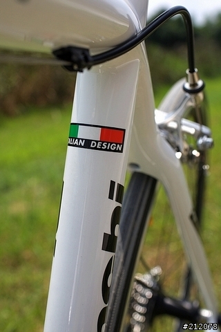 [分享] Bianchi 928 Carbon Tech {存了好久，好不容易通過女王申請的一部車 =..=}
