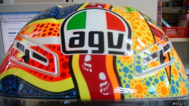 [開箱]AGV~Dream Time 夢想時光