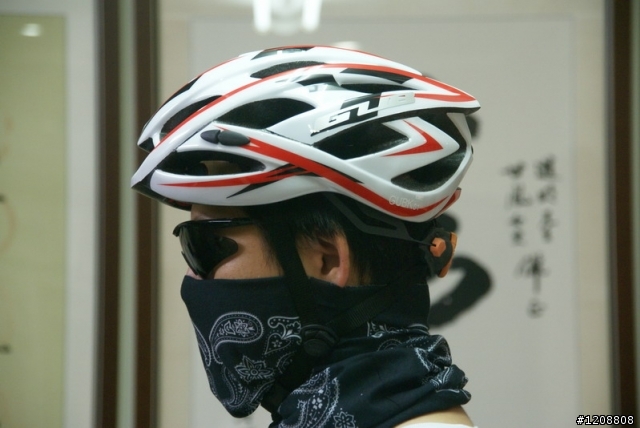 GUB K81安全帽開箱文