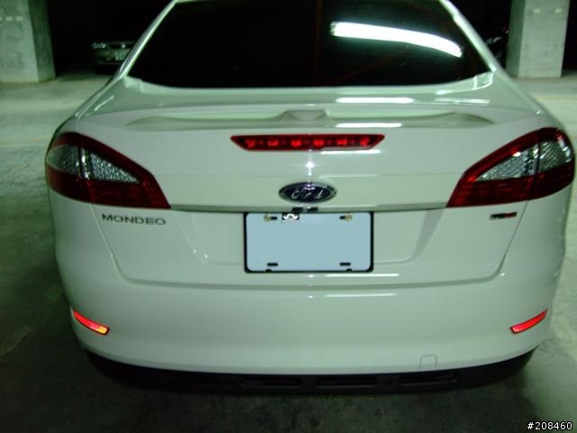 我的MONDEO~~開箱囉(新增內裝照囉)