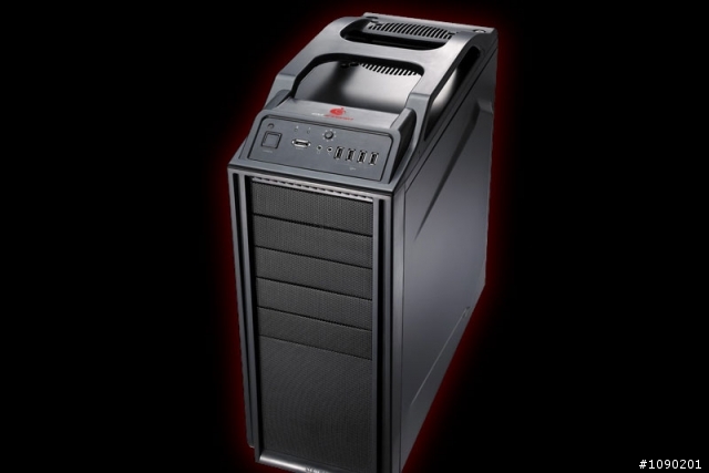 COOLERMASTER SCOUT 新款機殼