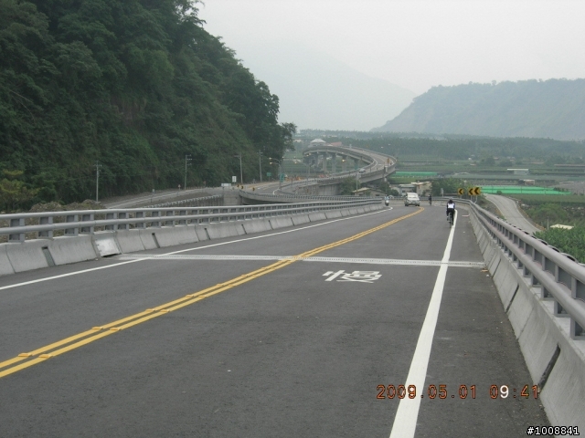 黑衣部隊探路行之"塔塔加(新中橫)"