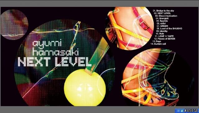 [開盒分享]浜崎あゆみ Next Level限定USB數位版專輯