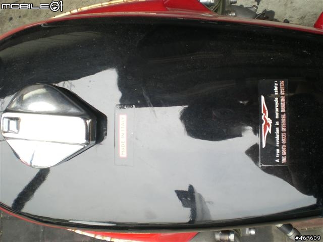 [精典分享]沒有開箱的開箱文~MOTO GUZZI、BMW R50、凱旋250&650