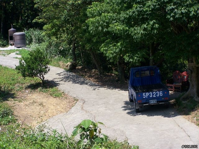 2009/5/12 三元宮上顯伯宮+鹿寮坑~關西 小越嶺 + 自不量力之錦山~水田 越嶺