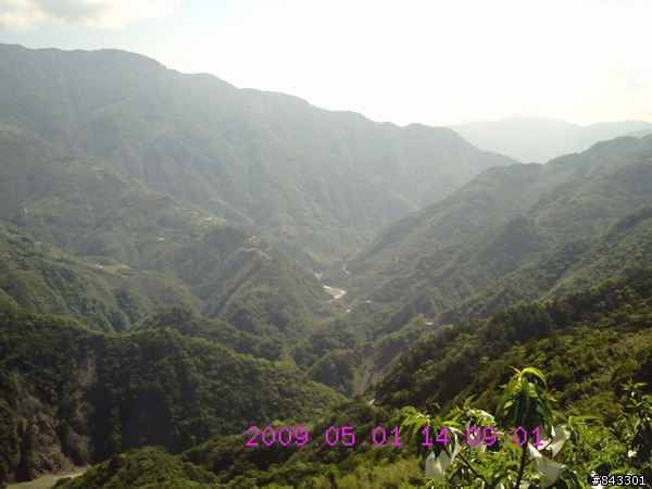 獨闖馬美林道&武道能敢
