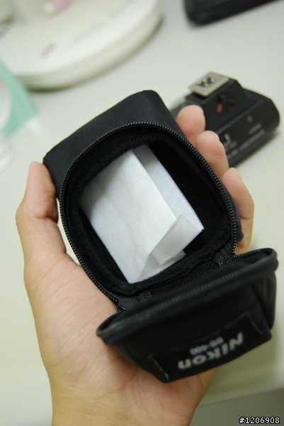 就愛DIY!超輕薄SB400柔光盒!