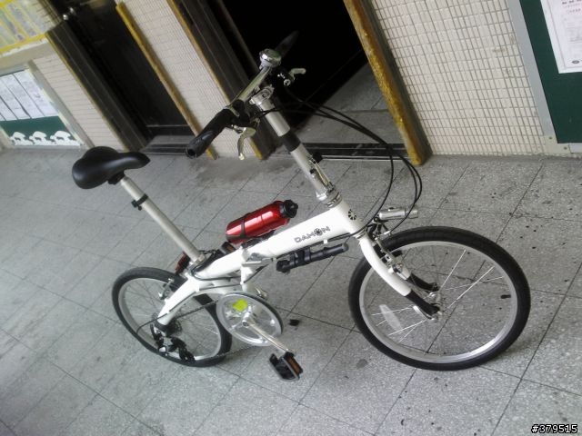 Dahon Eco3小改裝!