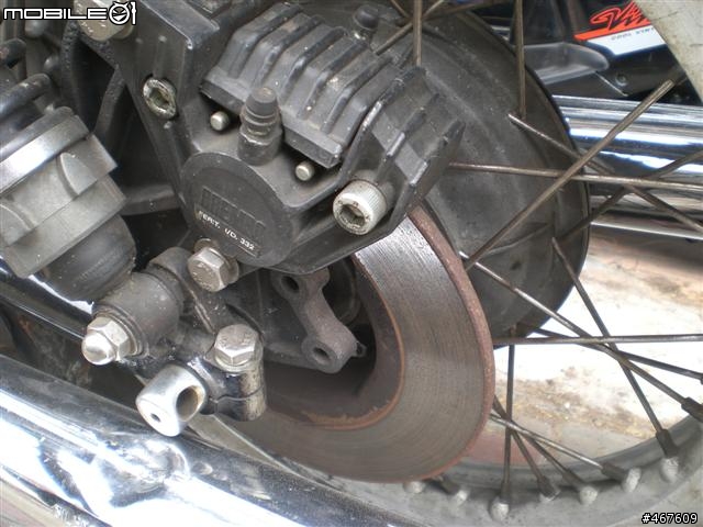 [精典分享]沒有開箱的開箱文~MOTO GUZZI、BMW R50、凱旋250&650