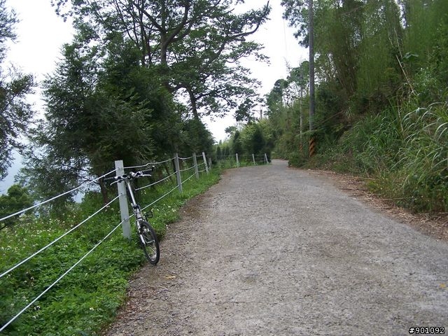 2009/5/12 三元宮上顯伯宮+鹿寮坑~關西 小越嶺 + 自不量力之錦山~水田 越嶺