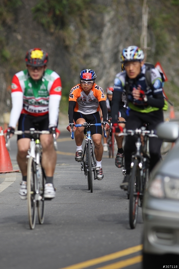 <寫真>20090517 塔塔加之 選手篇~~by 台南夜騎團