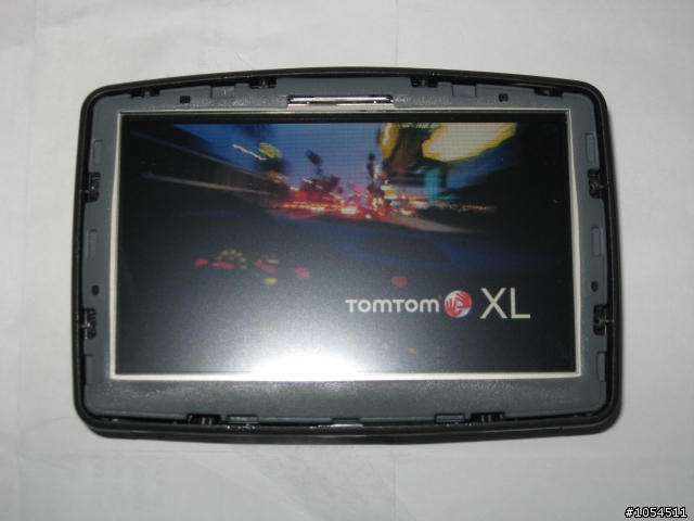 [修理] TOMTOM XL TRAFFIC / 330S 觸控板篇