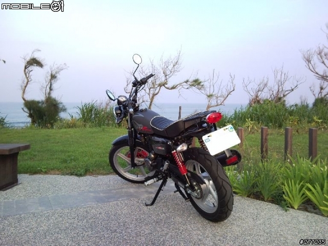 [街車新革命] KTR 150 奇俠 五期噴射Fi 寬胎版