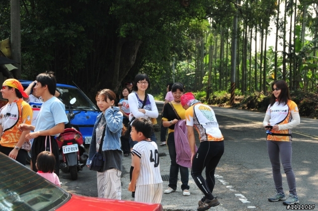 【遊記】05/31彰化星光八卦團&勇健車隊聯誼集集大山單車+烤肉親子遊