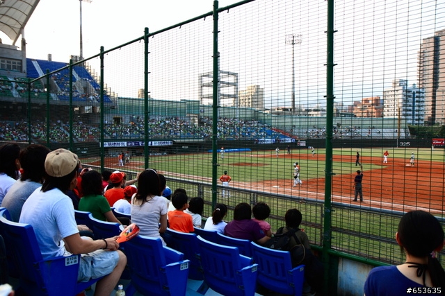 CPBL與55-250kit的邂逅