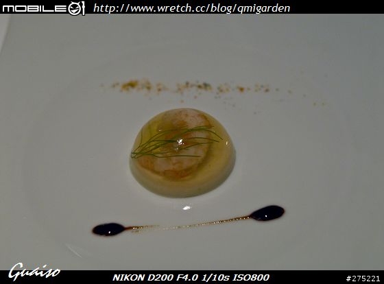 執法國菜之牛耳－台北亞都麗緻飯店【巴黎廳1930】食記（上）