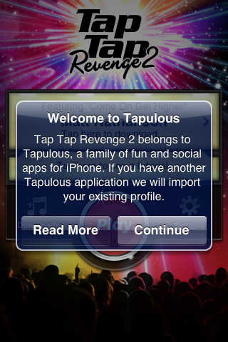 [遊戲]撼動你的手指頭Tap Tap Revenge2