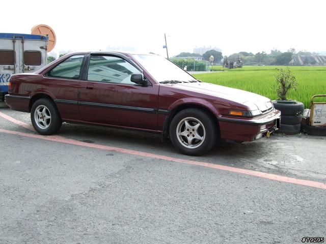 [分享]老車重生之~Honda Accord 1988 美規