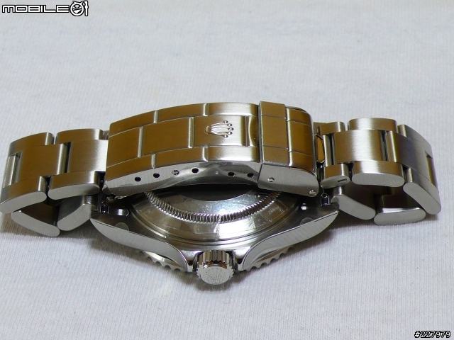 [開箱]低調的華麗 心痛的感覺 30歲的紀念 ROLEX 16610LV V字頭 綠水鬼