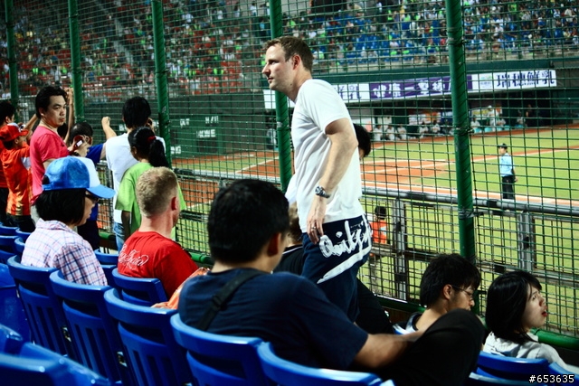 CPBL與55-250kit的邂逅