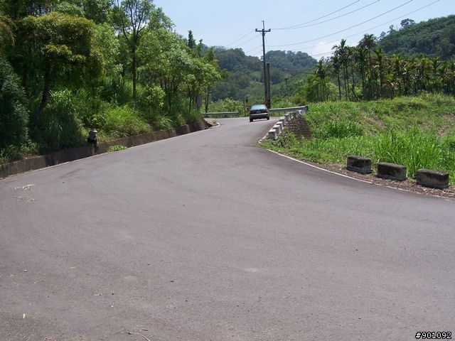 2009/5/12 三元宮上顯伯宮+鹿寮坑~關西 小越嶺 + 自不量力之錦山~水田 越嶺