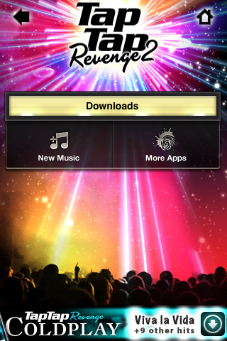 [遊戲]撼動你的手指頭Tap Tap Revenge2