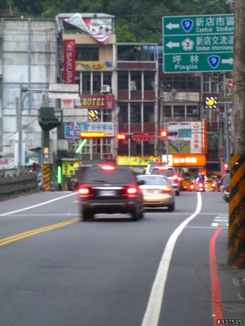 台北-烏來-桶後溪