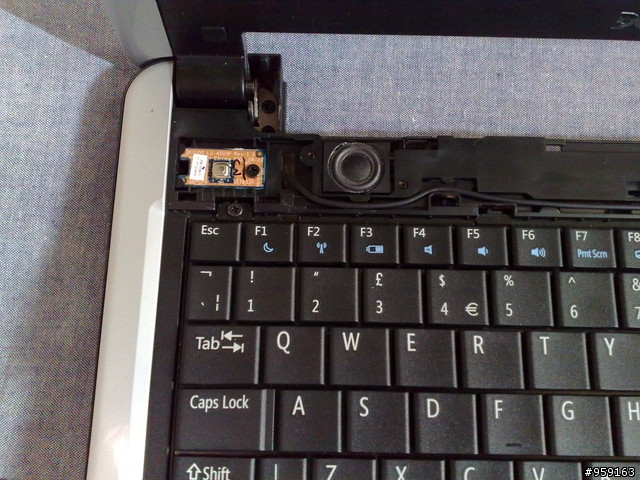 Dell mini 12 簡單使用心得分享 + 改Mtron SLC SSD (更新)