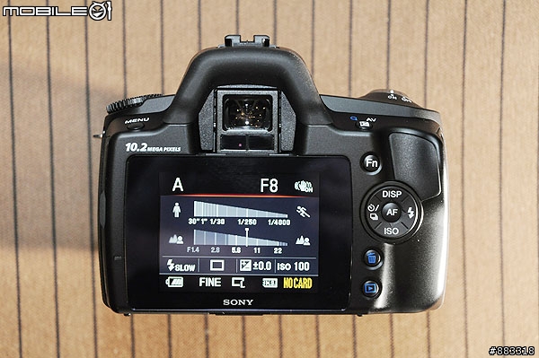 [採訪]Sony α230+α330台灣售價公佈18980元起