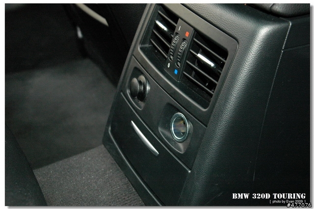 BMW E91 320d touring 開箱文(附圖)