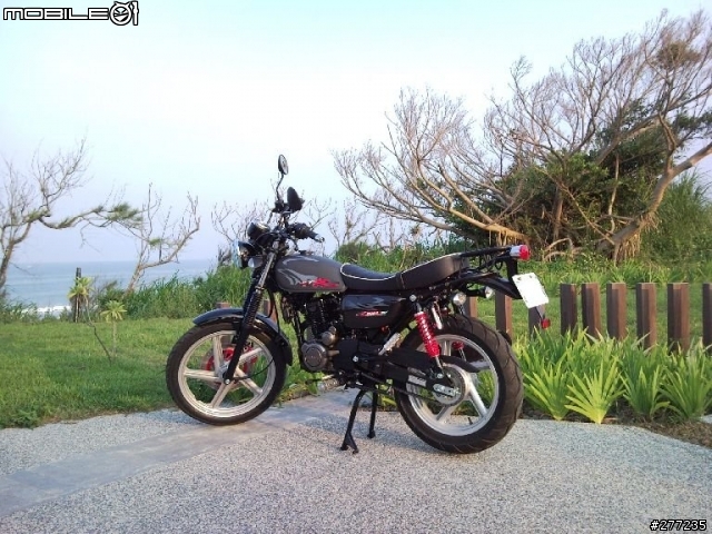 [街車新革命] KTR 150 奇俠 五期噴射Fi 寬胎版