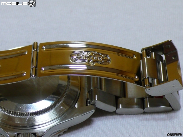 [開箱]低調的華麗 心痛的感覺 30歲的紀念 ROLEX 16610LV V字頭 綠水鬼