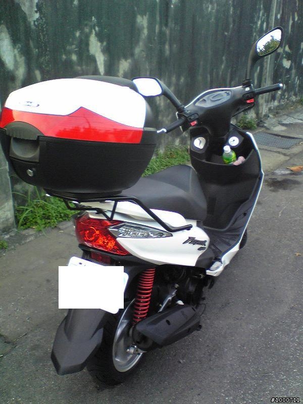 [5/11更新照片]Fighter150幾個問題請教 之 新車症候群..