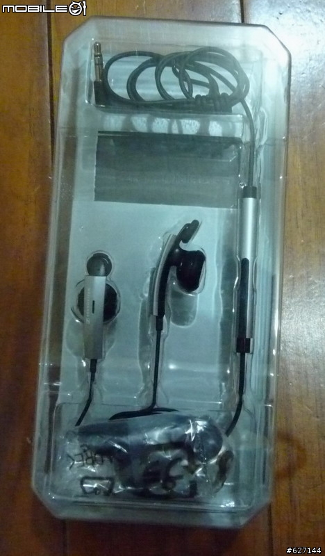 [第一次不專業開箱]Sennheiser mx95-vc