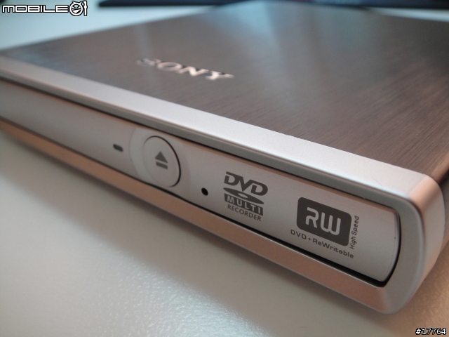 [分享]SONY VAIO Z 平民式改裝藍光?! (偽)Sony外接藍光燒錄機