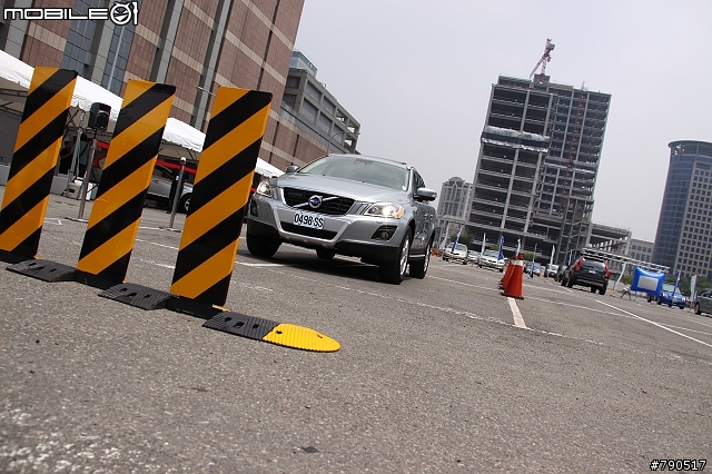 安全科技新體驗 - VOLVO CITY SAFETY