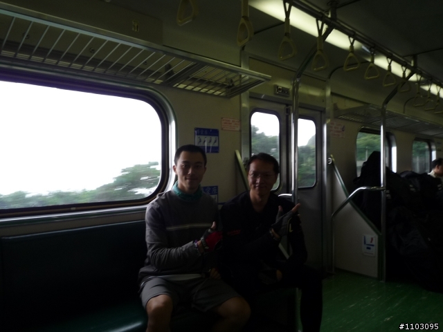 Fuji公路車異鄉尋親記-5/1~5/3之宜蘭花蓮三天二夜