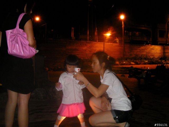 2009/05/29週四烤玉米糰